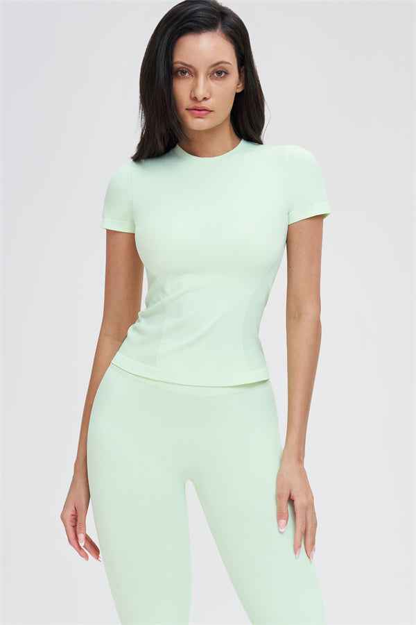 The Whim T-shirt Leggings 2-Piece Set