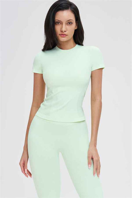 The Whim T-shirt Leggings 2-Piece Set