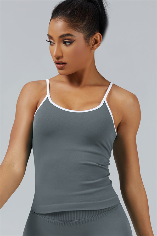 The Elevate Crop Top