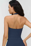The Stride Crop Top