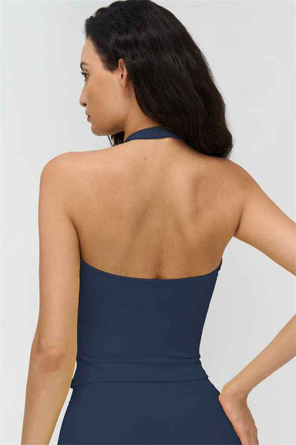 The Stride Crop Top
