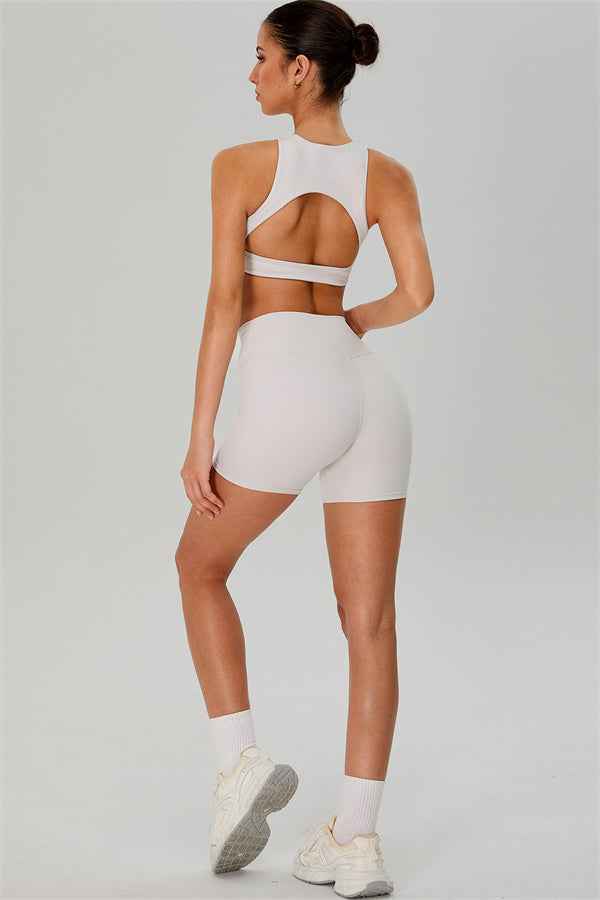 The Jewel Crossover Shorts