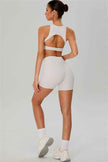 The Jewel Crossover Shorts
