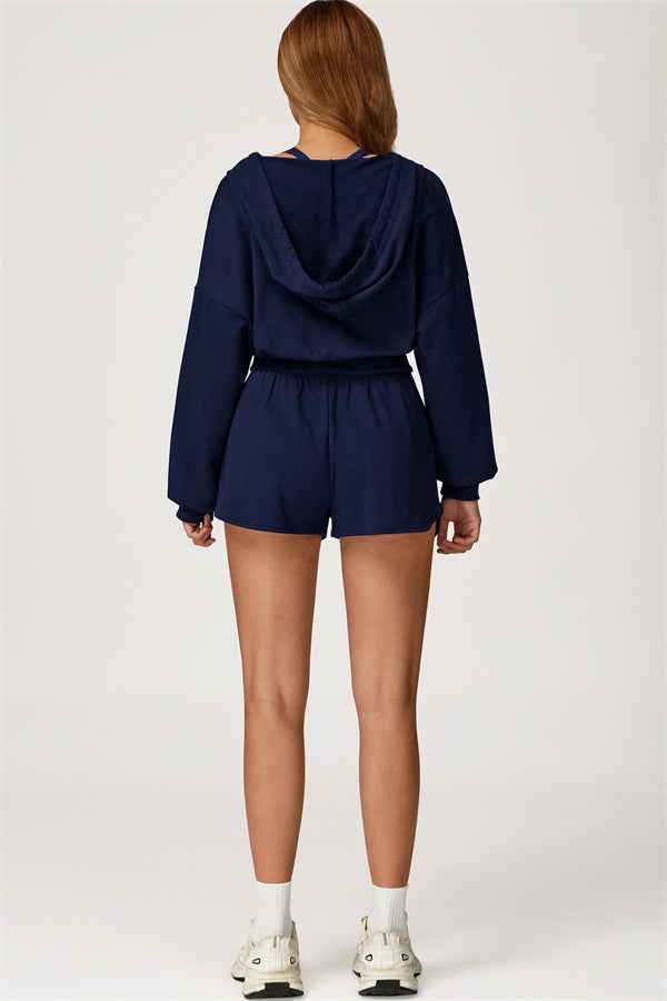 The Glacier Shorts