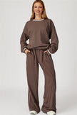 The Amara Sweatshirt Pants 2-Piece Set