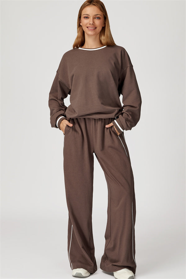 The Amara Sweatshirt Pants 2-Piece Set