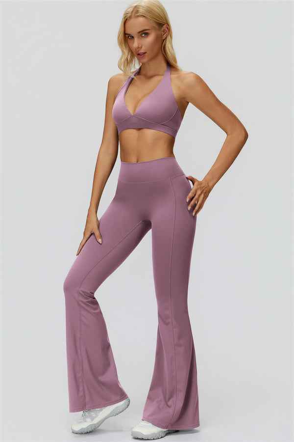 The Fyra Flared Leggings