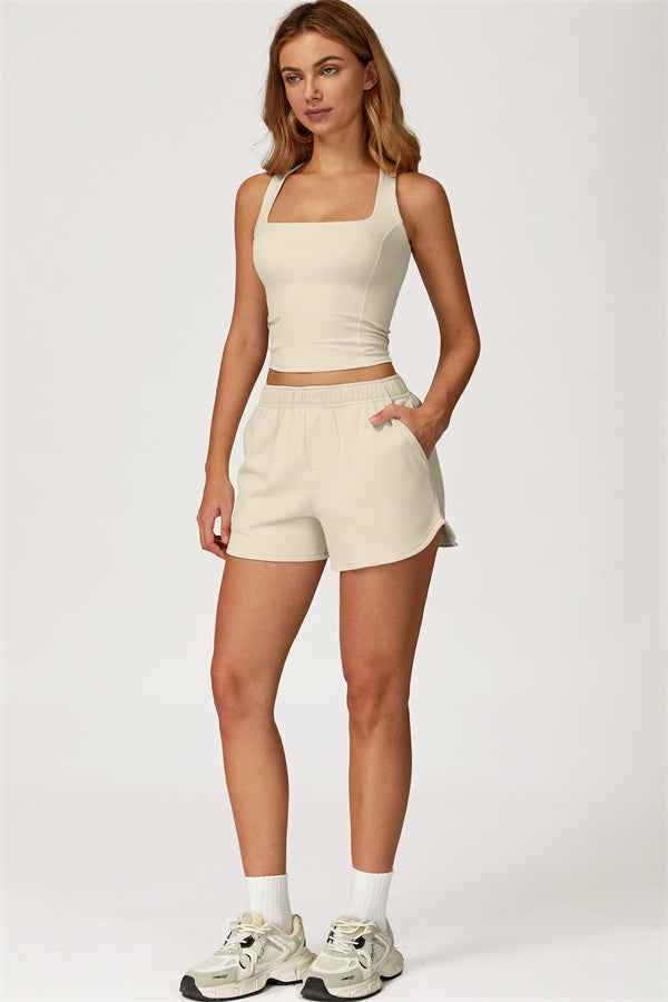 The Glacier Shorts