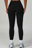 The Bold Cross Back Sports Bra Leggings 2-Piece Set