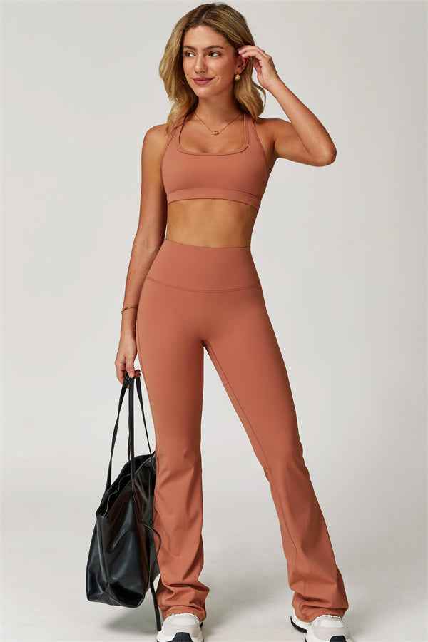 The Epic Flared Leggings
