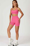 The Sculpt Sports Bra