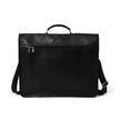 Shadow Silver Black Messenger Bag