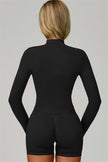 The Empower Jacket Sports Bra Shorts 3-Piece Set