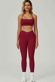The Flourish Sports Bra Leggings 2-Piece Set