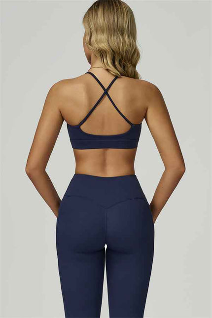 The Flourish Sports Bra Leggings 2-Piece Set