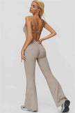 The Butterfly Flared Jumpsuit