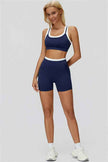 The Canyon Sports Bra Shorts 2-Piece Set