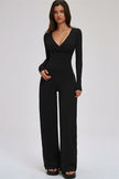 The Twirl Long Sleeve T-shirt New Straight Leg Pants 2-Piece Set
