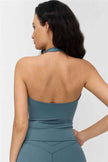 The Stride Crop Top