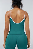 The Elevate Crop Top Shorts 2-Piece Set