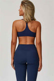 The Refresh Jacket Sports Bra Leggings 3-Piece Set