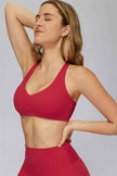 The FlexCore Sports Bra Capri Leggings 2-Piece Set