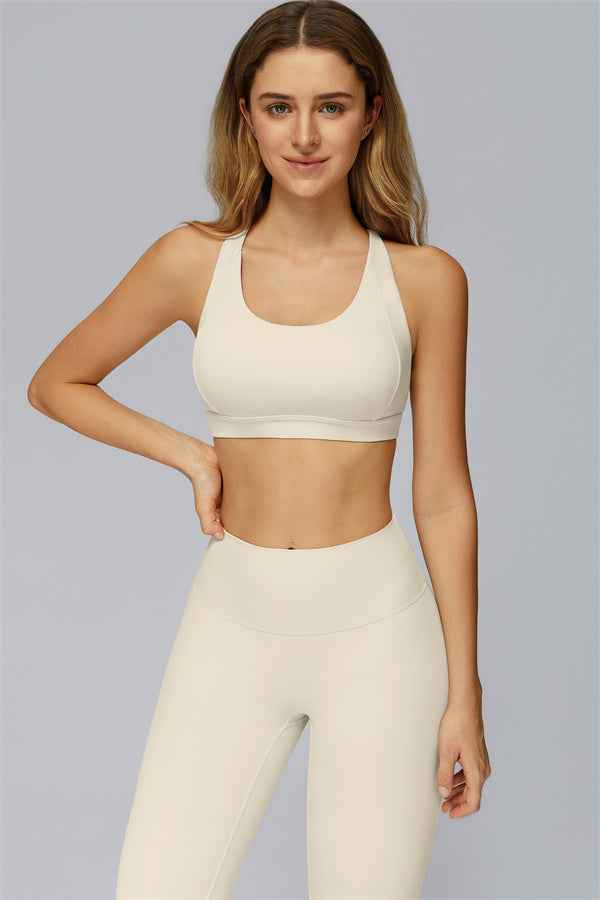 The Elle Form Sports Bra