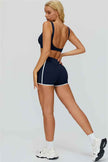 The Whisper Sports Bra Shorts 2-Piece Set