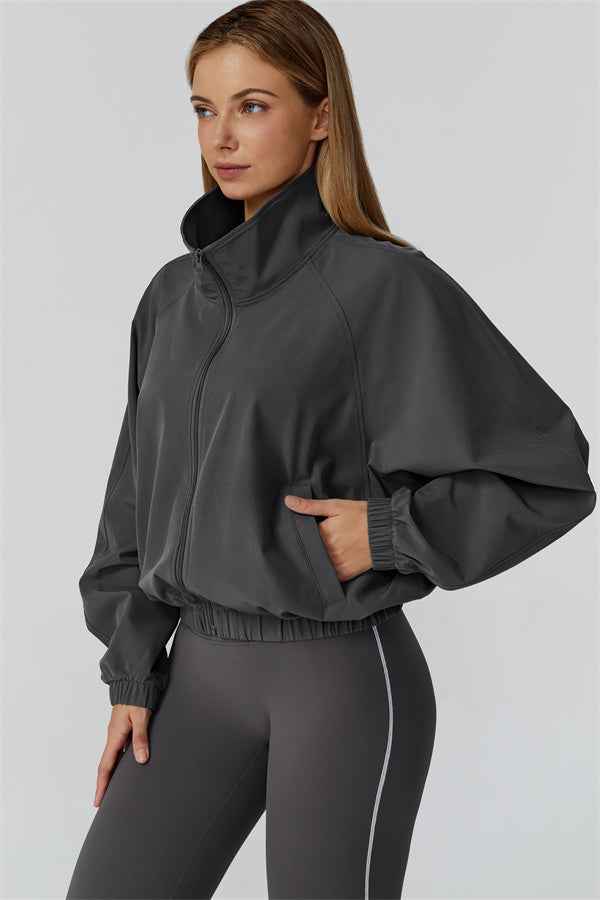 The Venus Zip Jacket