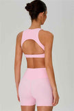 The Jewel Crossover Shorts