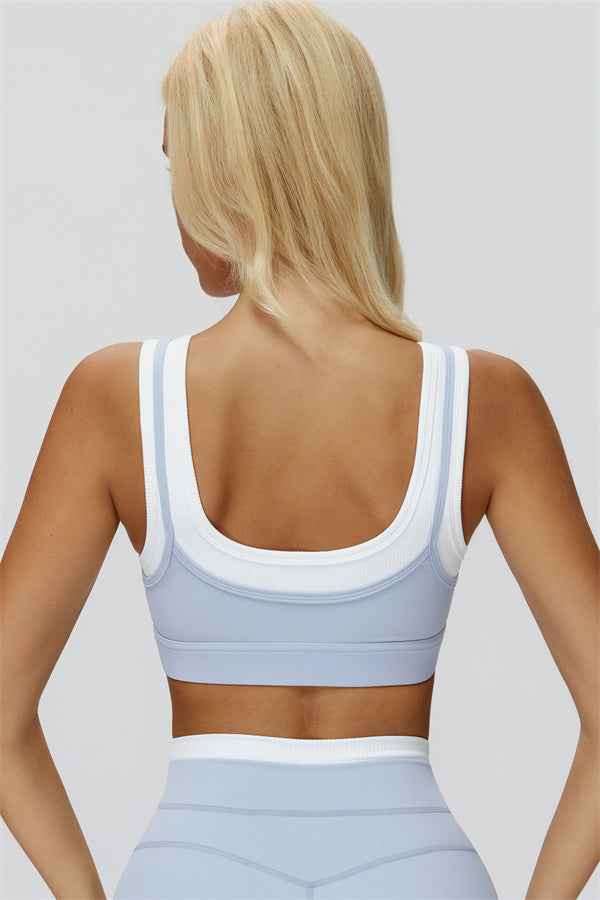 The Canyon Sports Bra Shorts 2-Piece Set