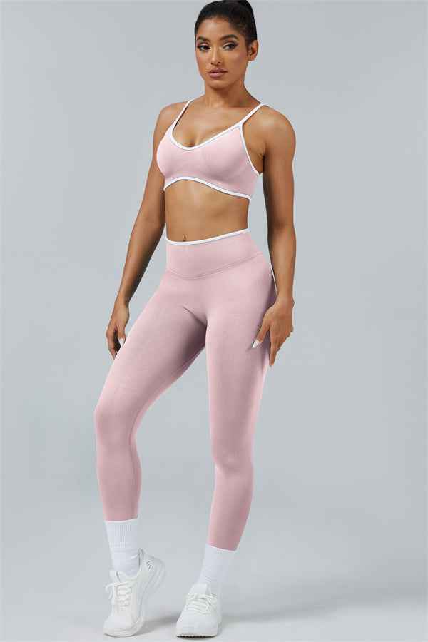 The Elevate Sports Bra Leggings 2-Piece Set