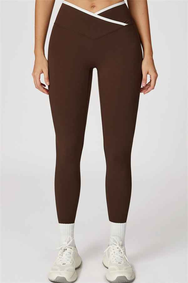 The Radiant Crop Top Leggings 2-Piece Set