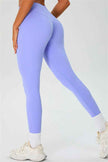 The Ember Sports Bra Crop Top Leggings 3-Piece Set