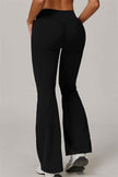 The Halo Flared Leggings