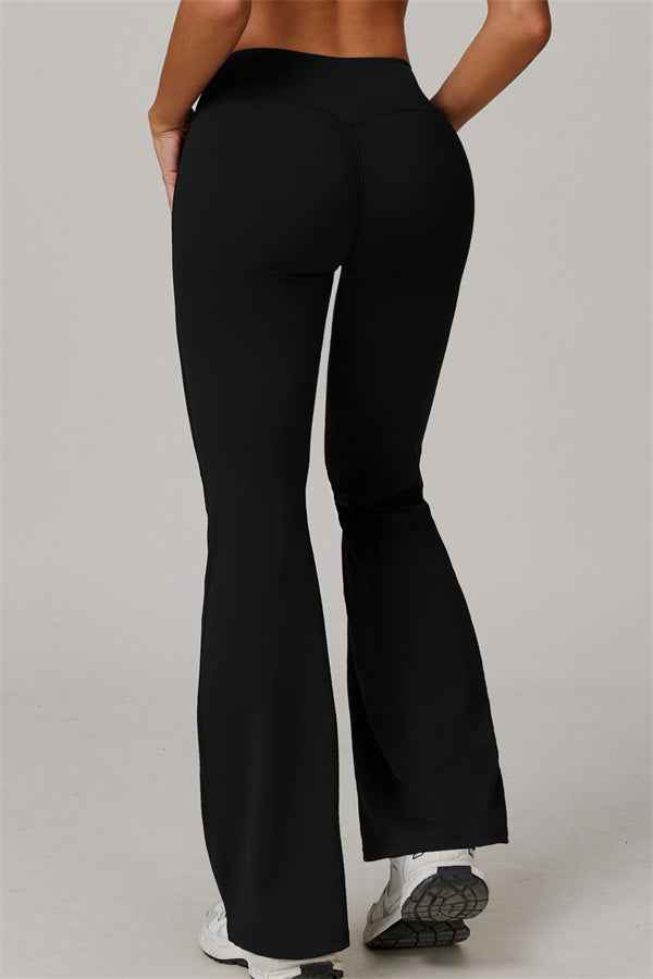The Halo Flared Leggings