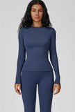 The Oasis Long Sleeve T-shirt Leggings 2-Piece Set