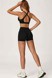 The Glacier Sports Bra