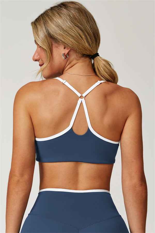 The Boost Sports Bra Flared Leggings 2-Piece Set