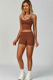 The Quest Tank Shorts 2-Piece Set