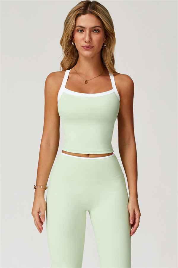 The Quest Flared Leggings
