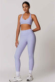 The Enigma Sports Bra Leggings 2-Piece Set