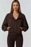 The Venus Zip Jacket