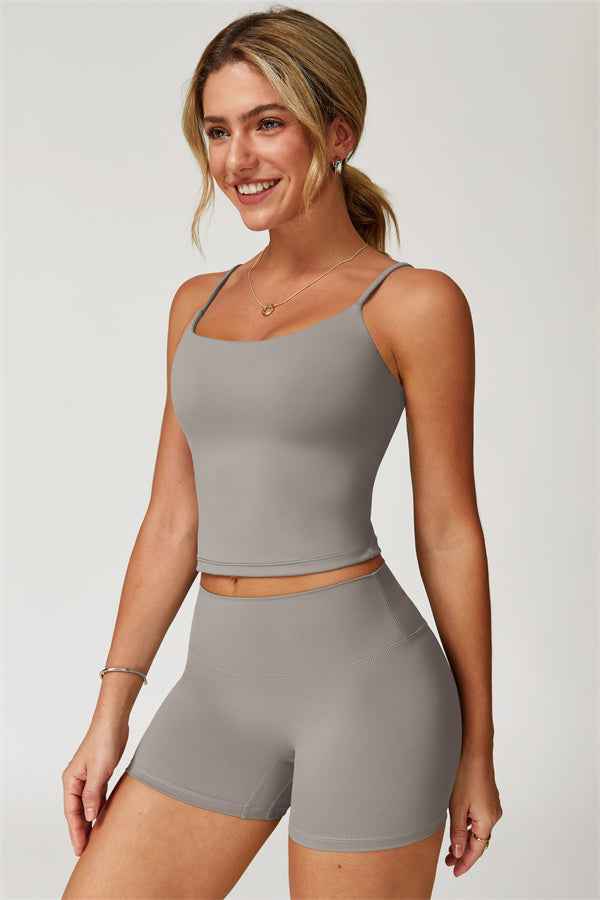 The Agile Crop Top