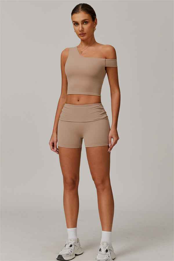 The Pearl Crop Top