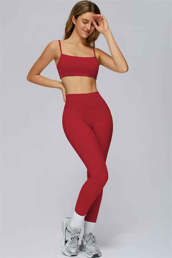 The Radiance Sports Bra Leggings 2-Piece Set