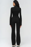 The BoldFit Jacket Flared Leggings 2-Piece Set