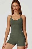 The Propel Crop Top