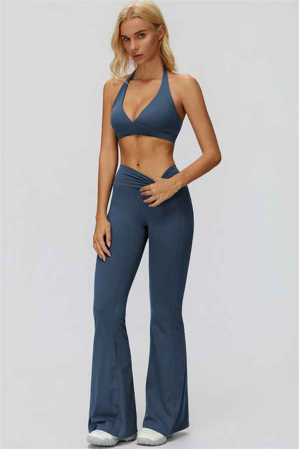The Fyra Flared Leggings