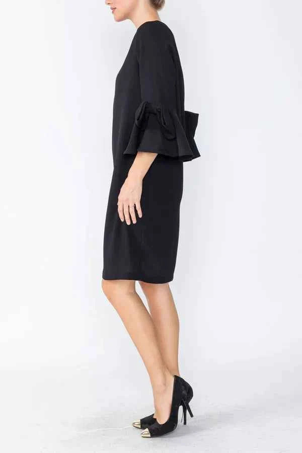 IC Collection Bow Dress 4963D